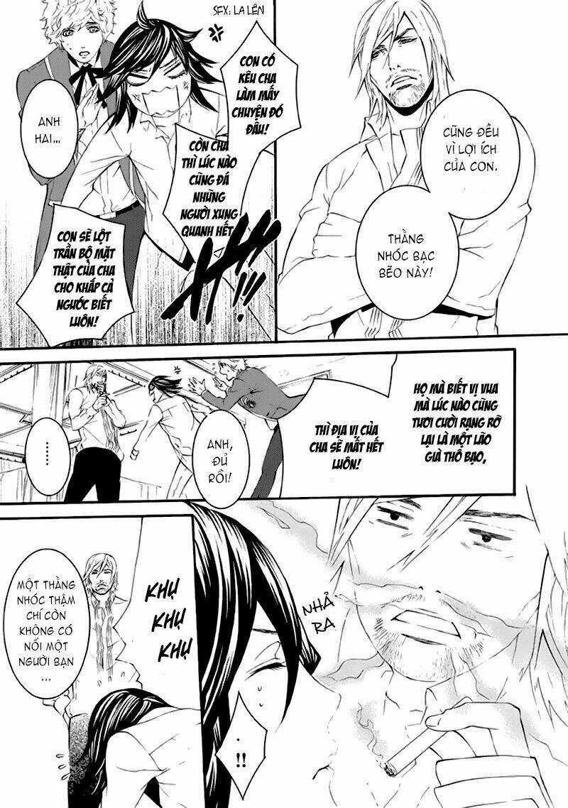 Magnolia - Chapter 1 - Trang 45