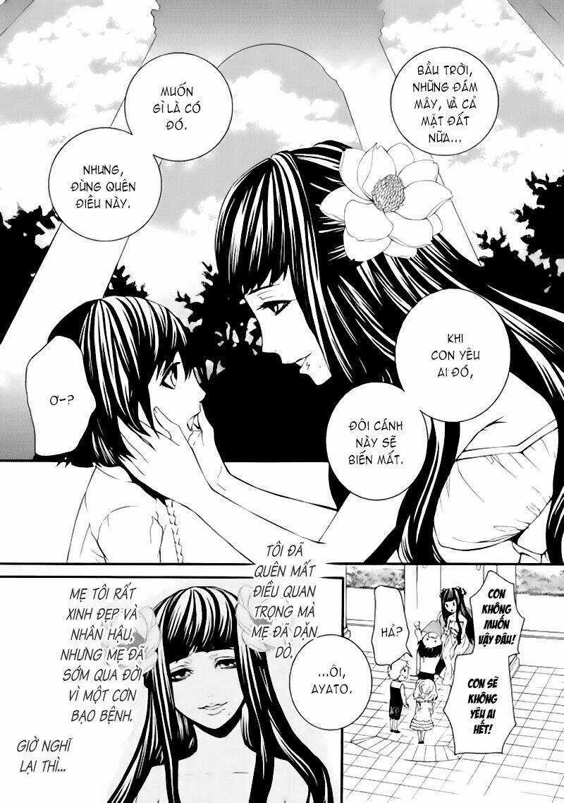 Magnolia - Chapter 1 - Trang 7