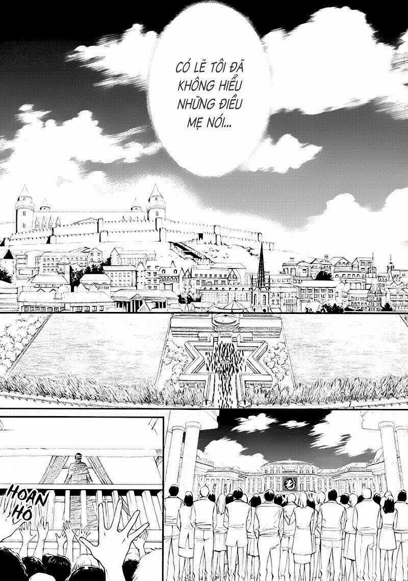 Magnolia - Chapter 1 - Trang 8