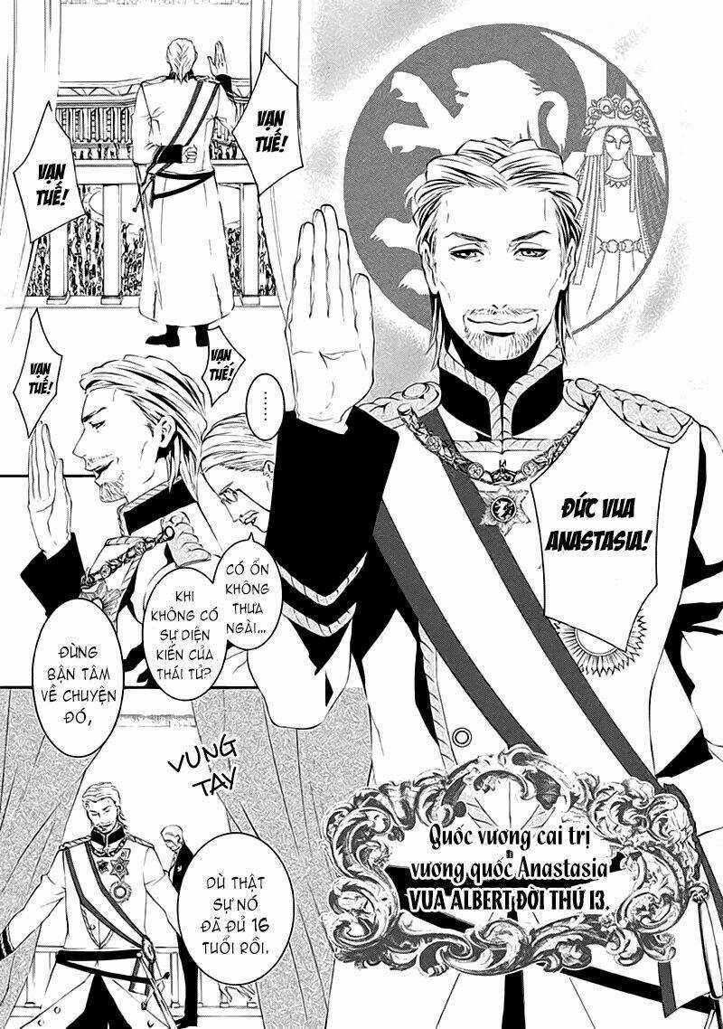 Magnolia - Chapter 1 - Trang 9