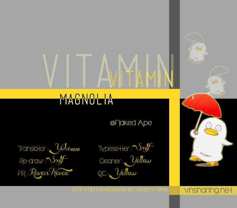 Magnolia - Chapter 10 - Trang 1