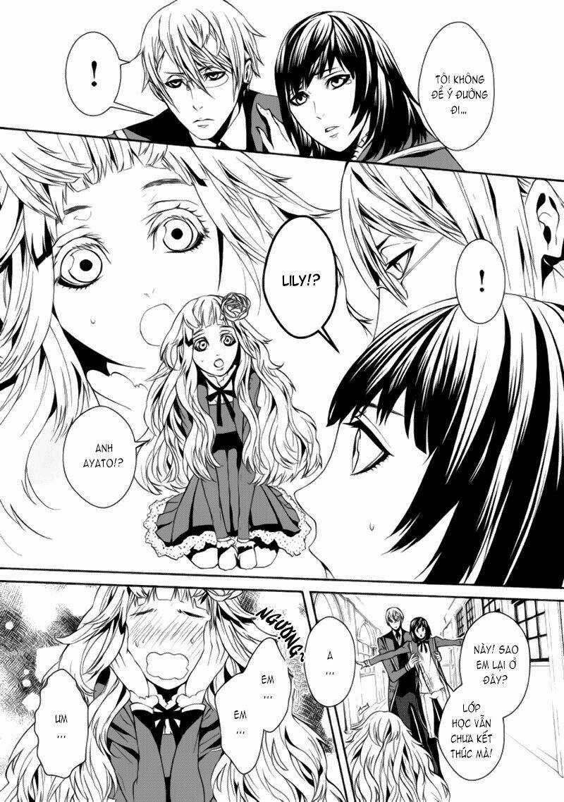 Magnolia - Chapter 10 - Trang 11