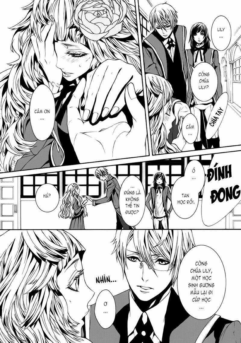 Magnolia - Chapter 10 - Trang 12