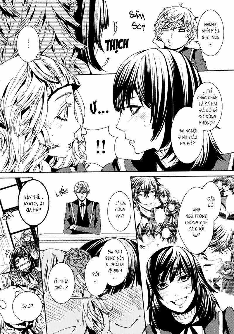 Magnolia - Chapter 10 - Trang 14