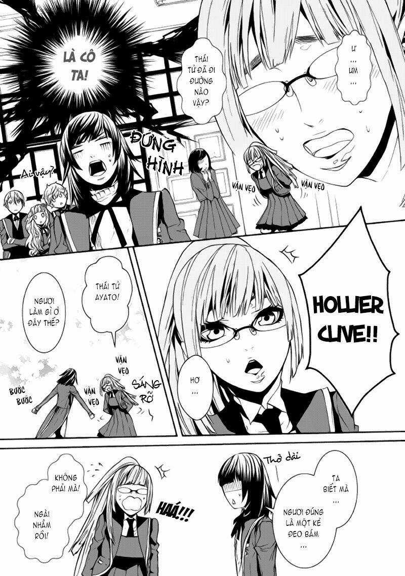 Magnolia - Chapter 10 - Trang 15