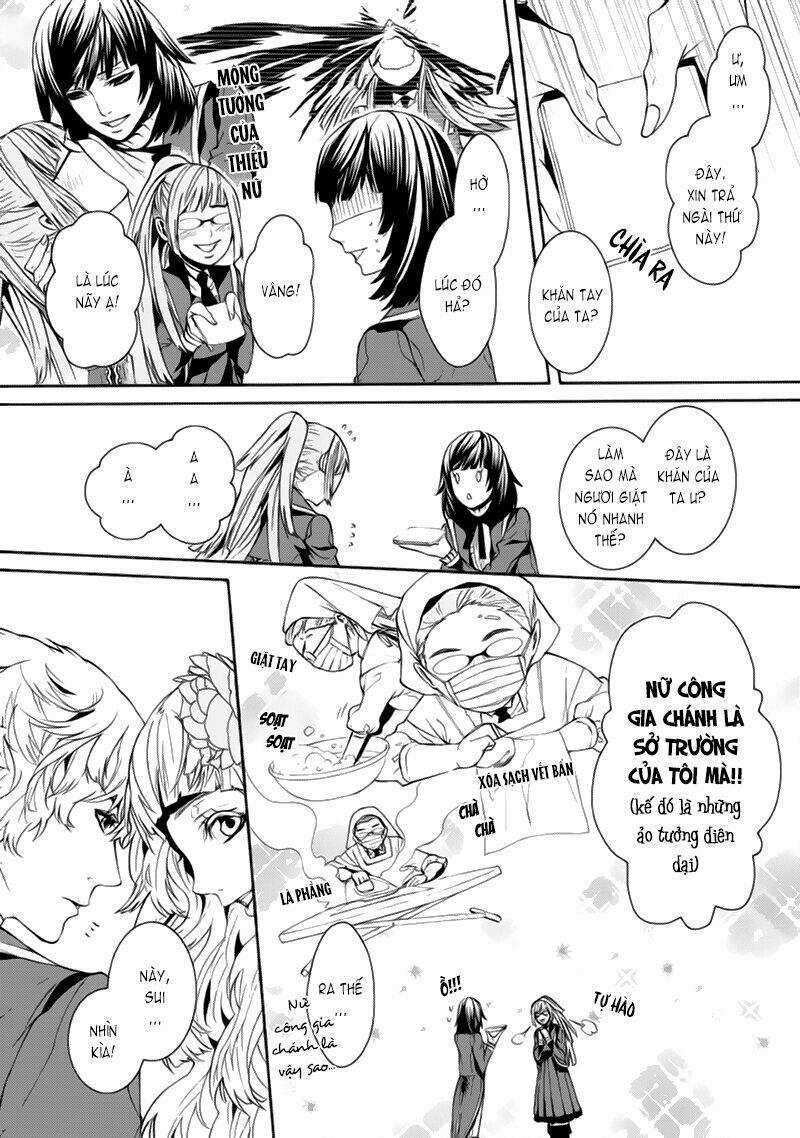 Magnolia - Chapter 10 - Trang 16