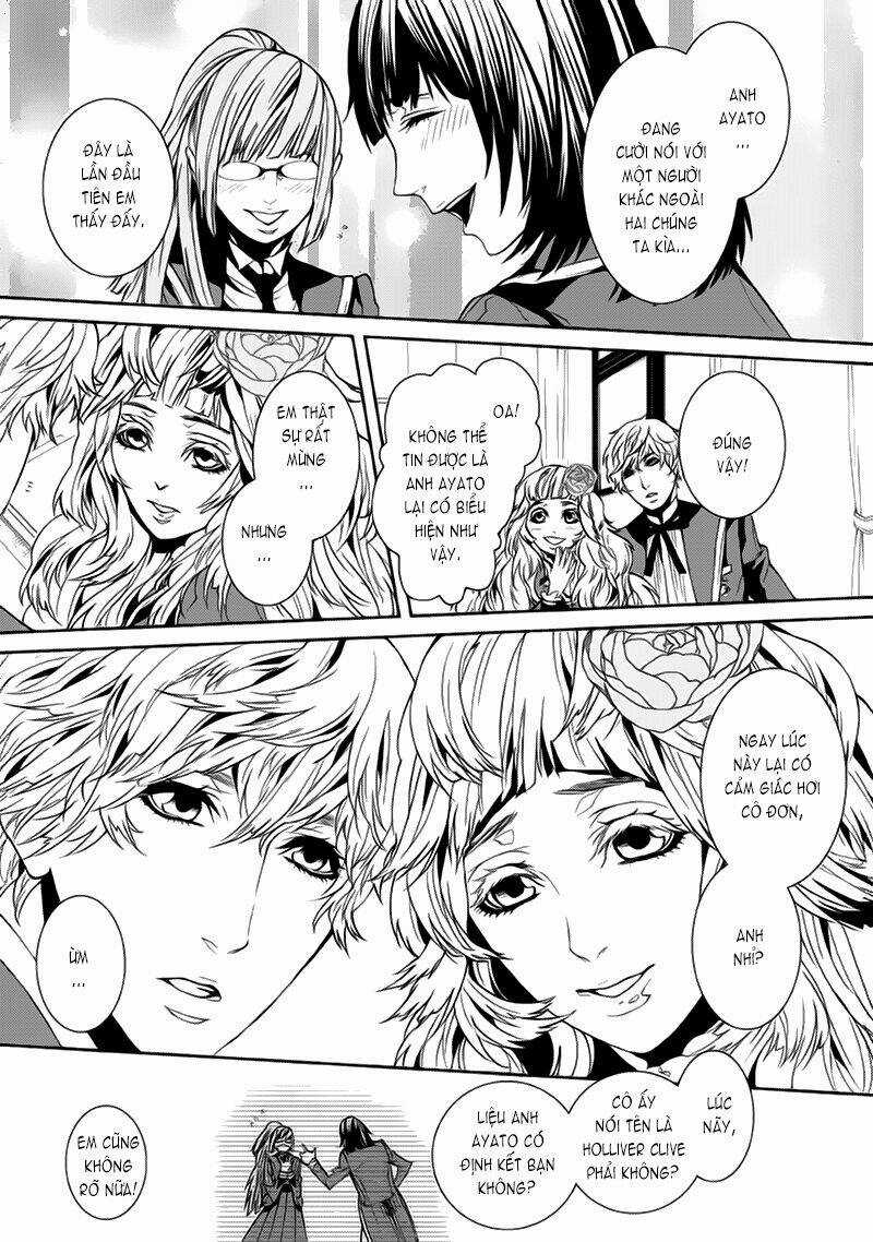 Magnolia - Chapter 10 - Trang 17