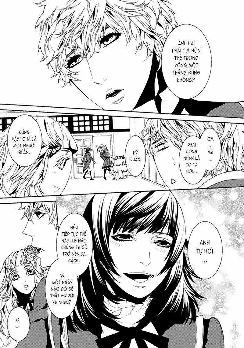 Magnolia - Chapter 10 - Trang 19