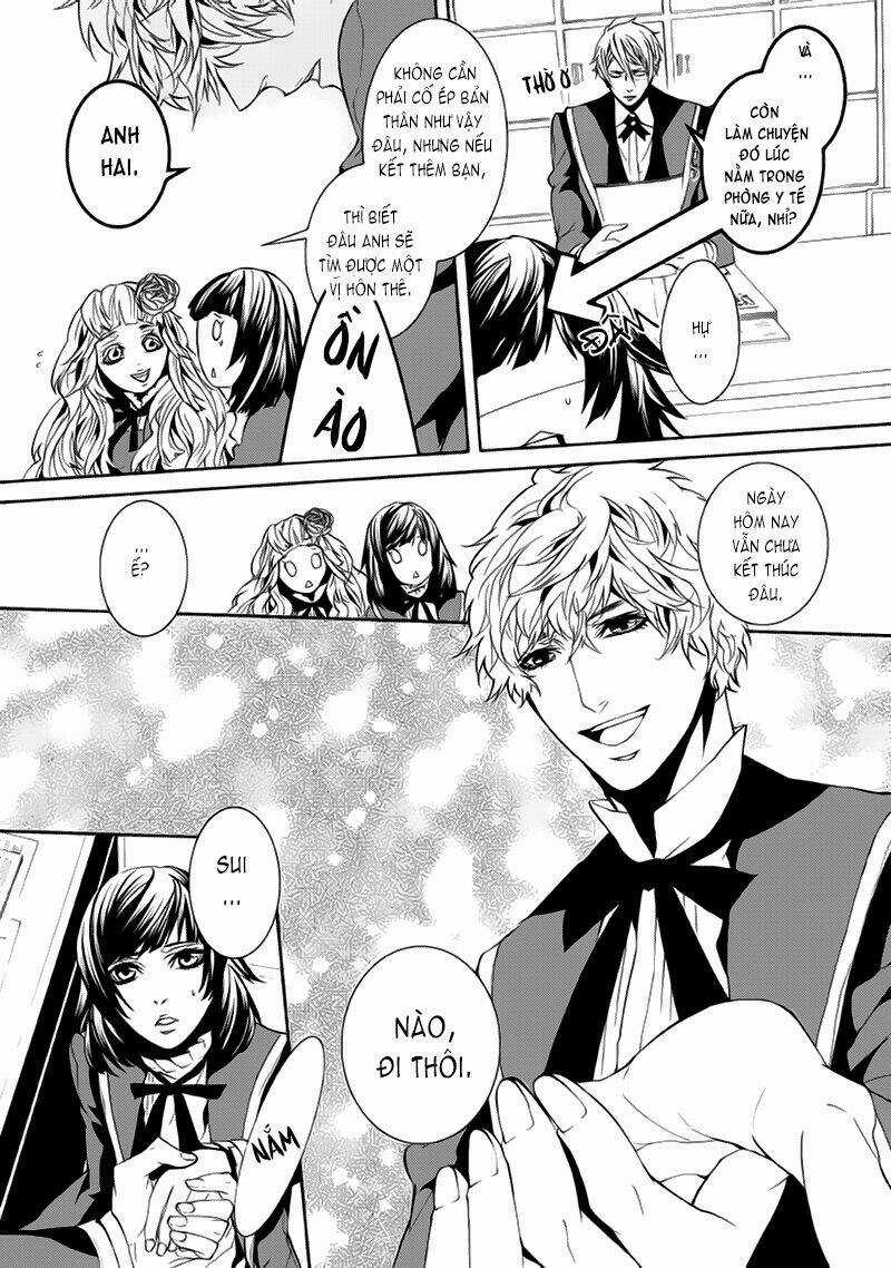 Magnolia - Chapter 10 - Trang 22