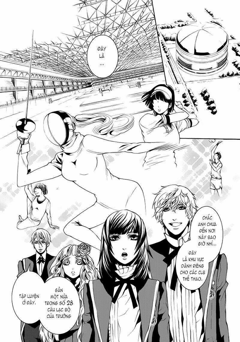 Magnolia - Chapter 10 - Trang 23