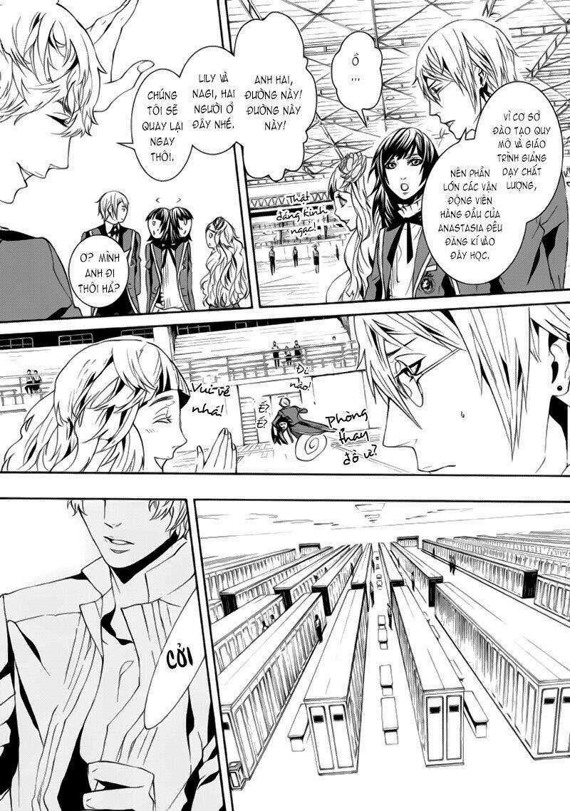 Magnolia - Chapter 10 - Trang 24