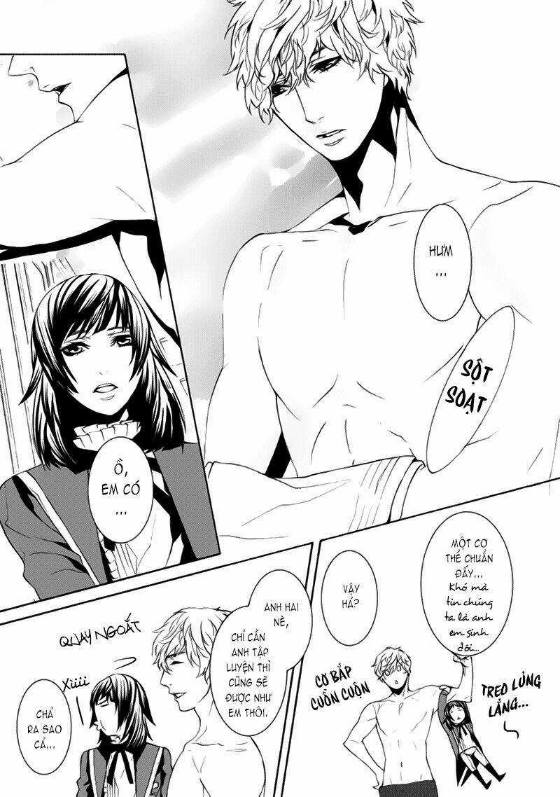 Magnolia - Chapter 10 - Trang 25