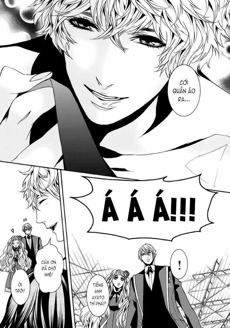 Magnolia - Chapter 10 - Trang 27