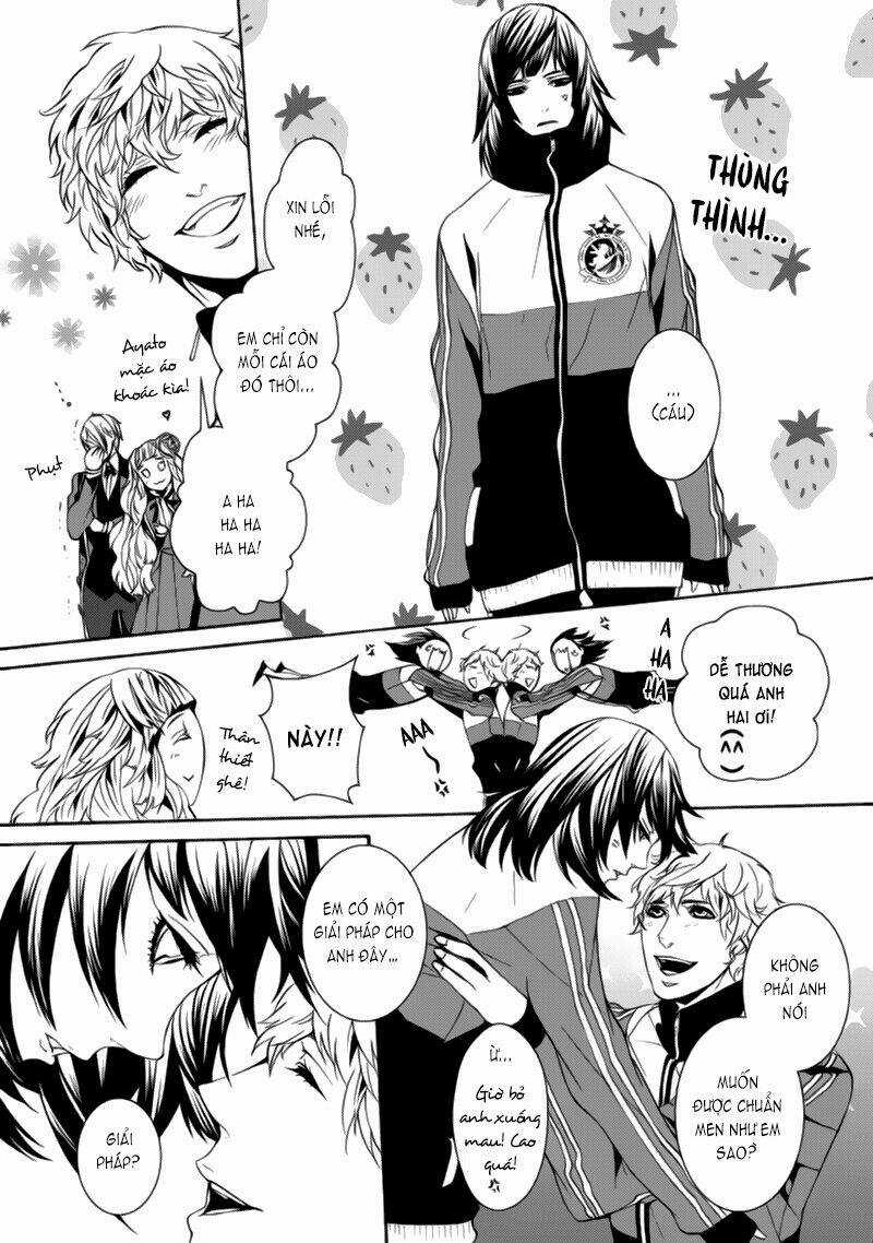 Magnolia - Chapter 10 - Trang 28