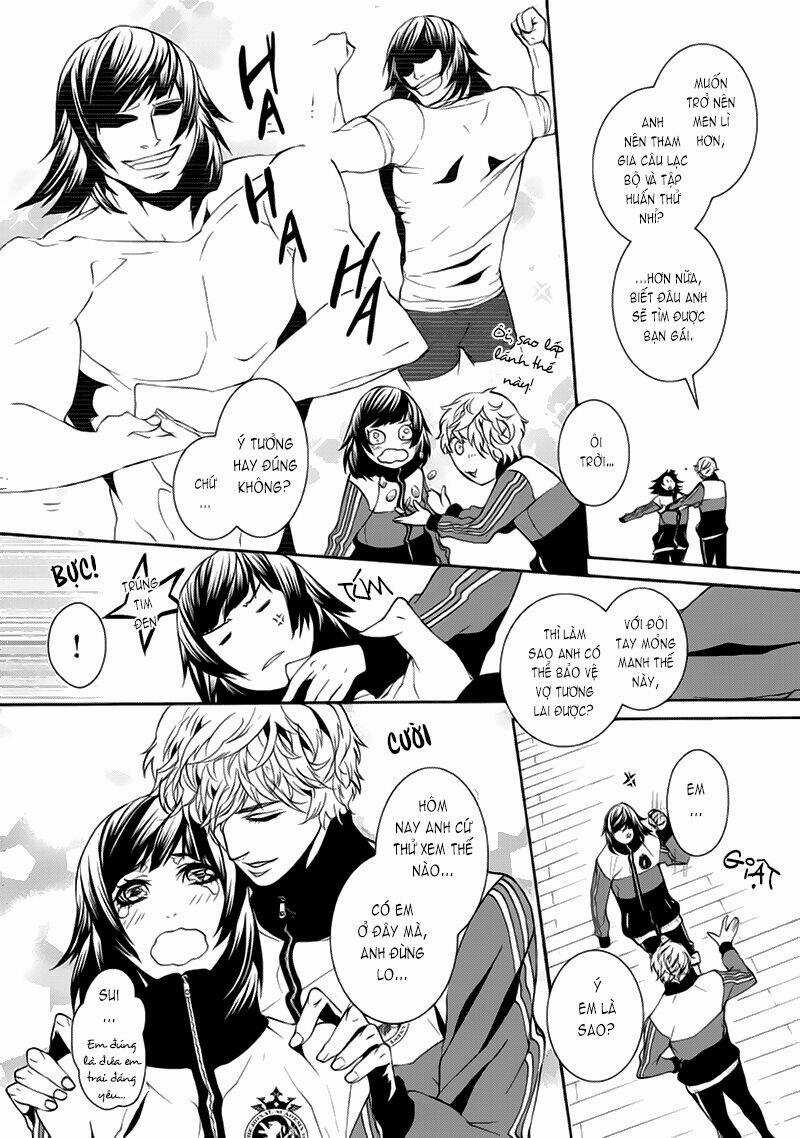 Magnolia - Chapter 10 - Trang 29