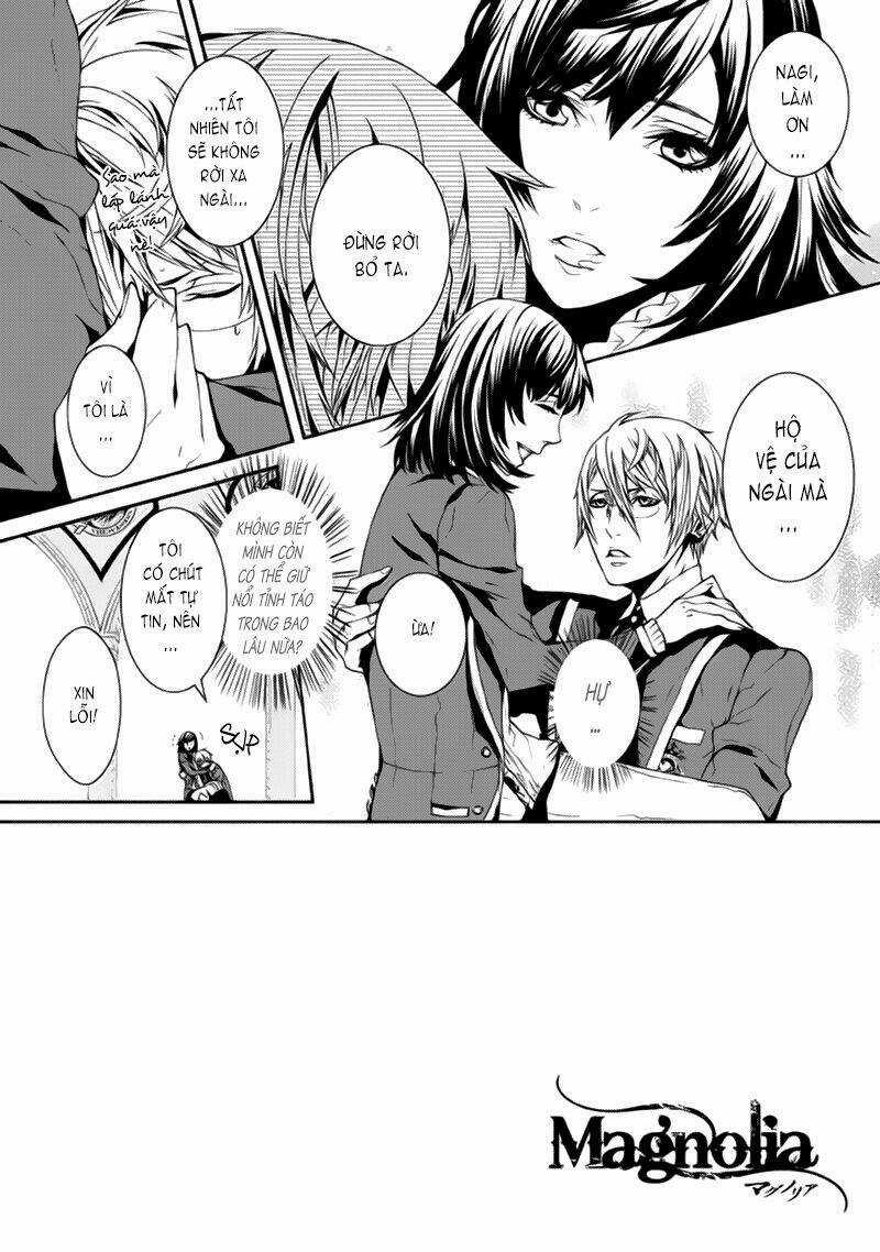 Magnolia - Chapter 10 - Trang 8