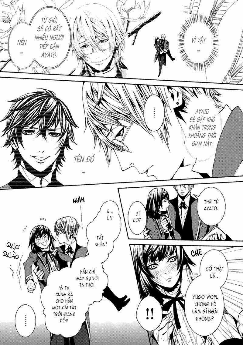 Magnolia - Chapter 10 - Trang 9