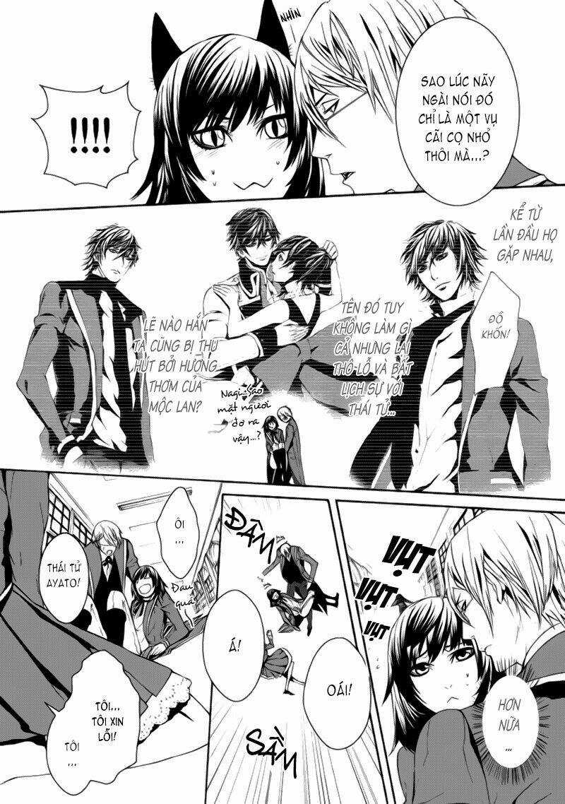 Magnolia - Chapter 10 - Trang 10