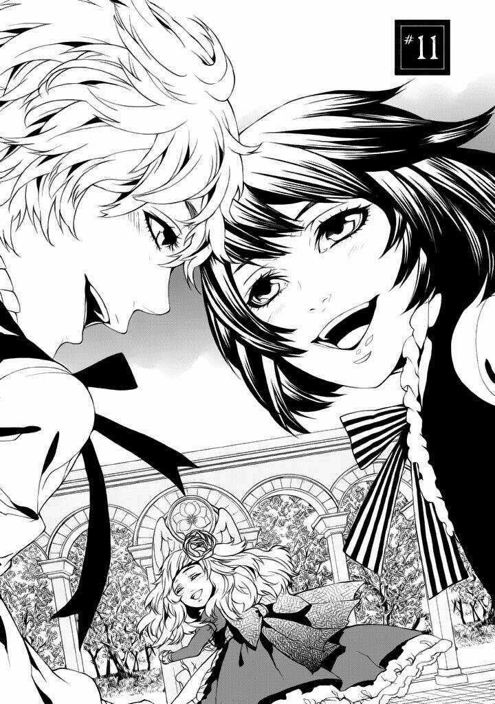 Magnolia - Chapter 11 - Trang 2