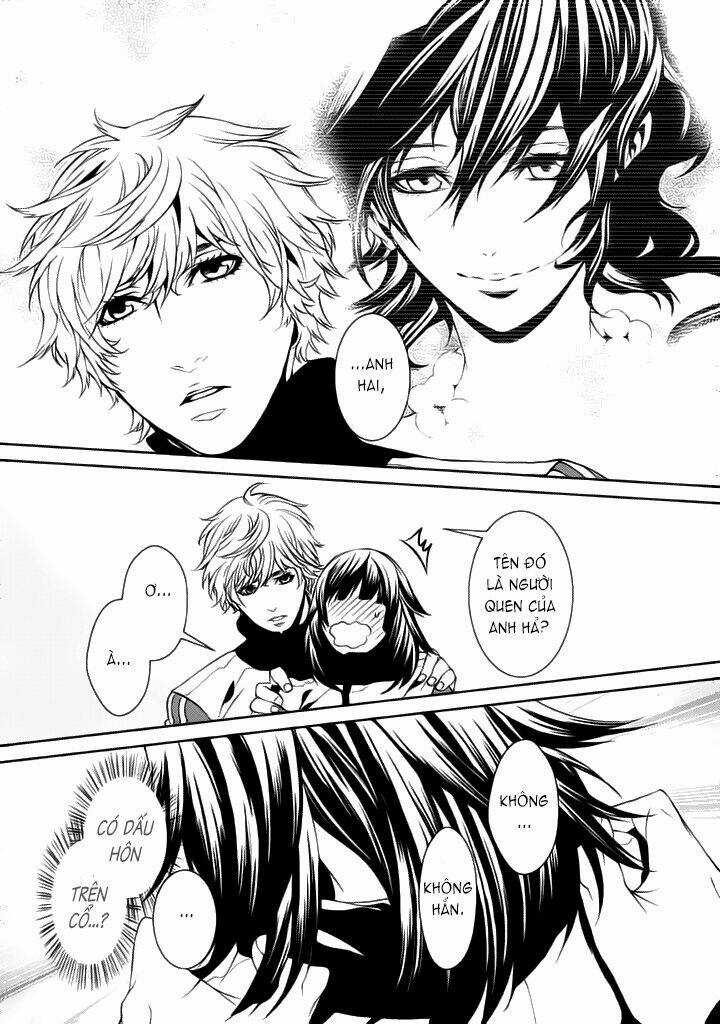 Magnolia - Chapter 11 - Trang 11