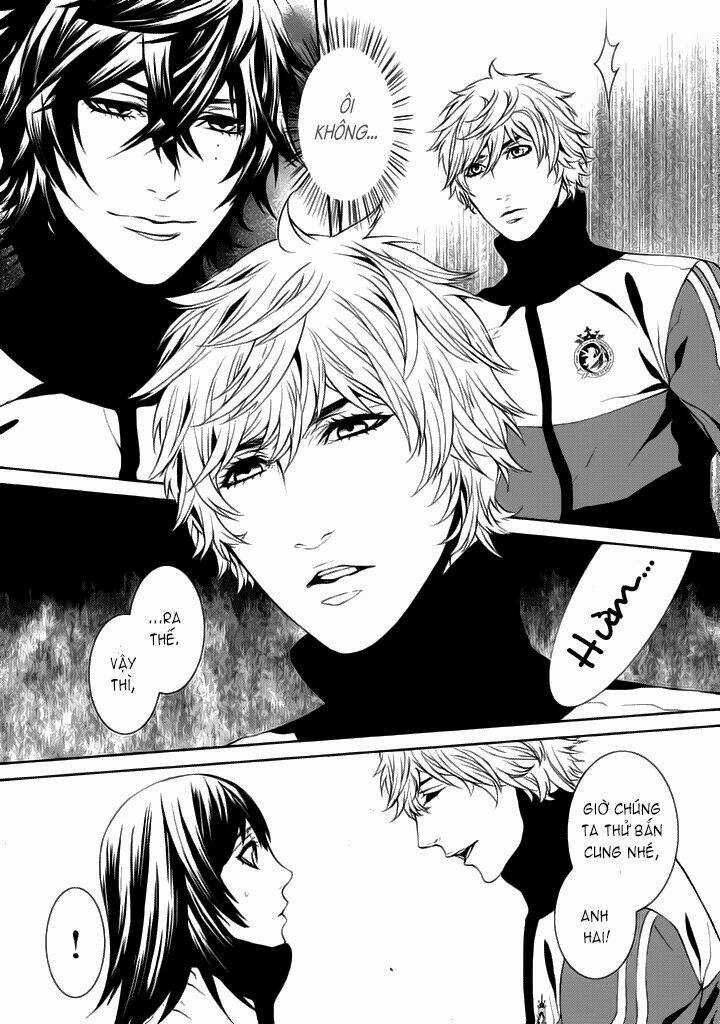 Magnolia - Chapter 11 - Trang 12