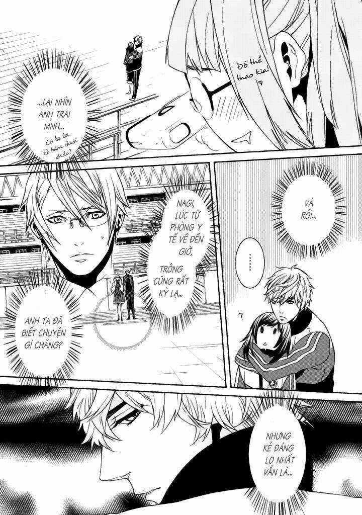 Magnolia - Chapter 11 - Trang 16