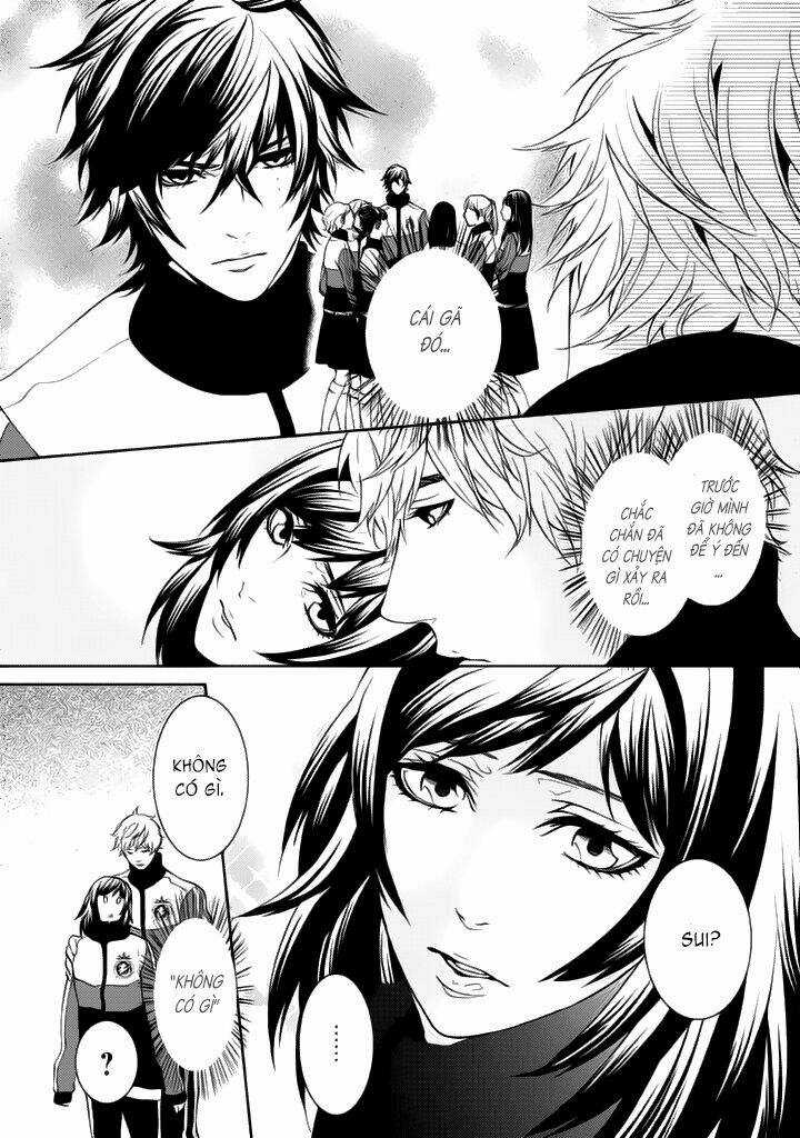 Magnolia - Chapter 11 - Trang 17