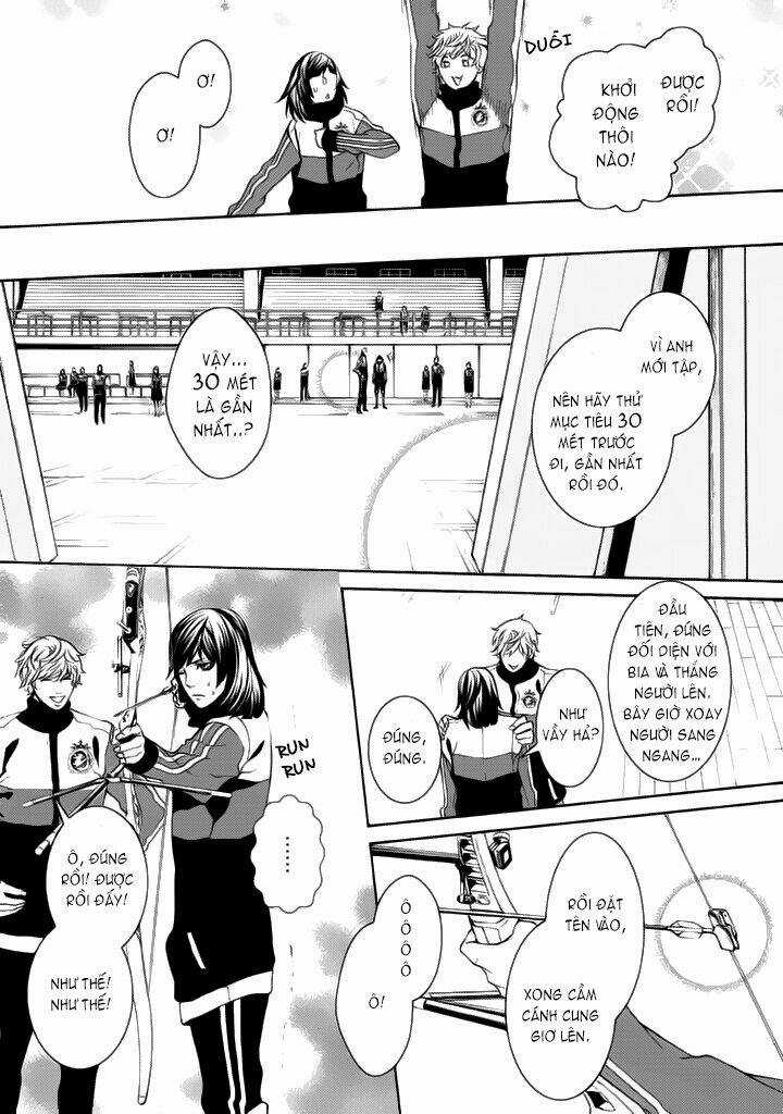 Magnolia - Chapter 11 - Trang 18