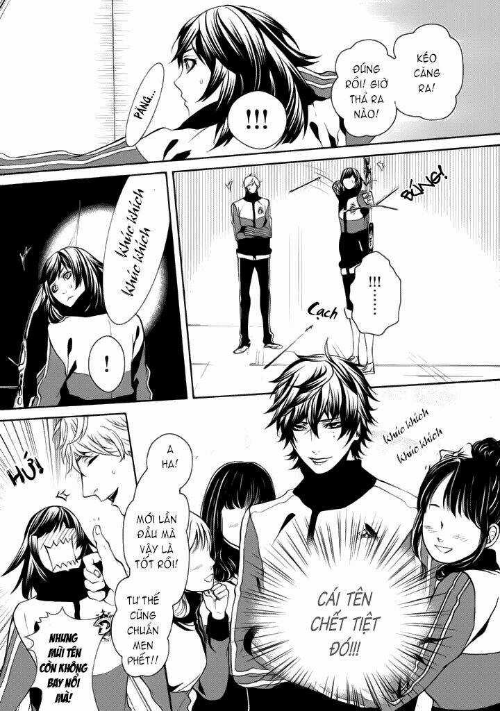 Magnolia - Chapter 11 - Trang 19