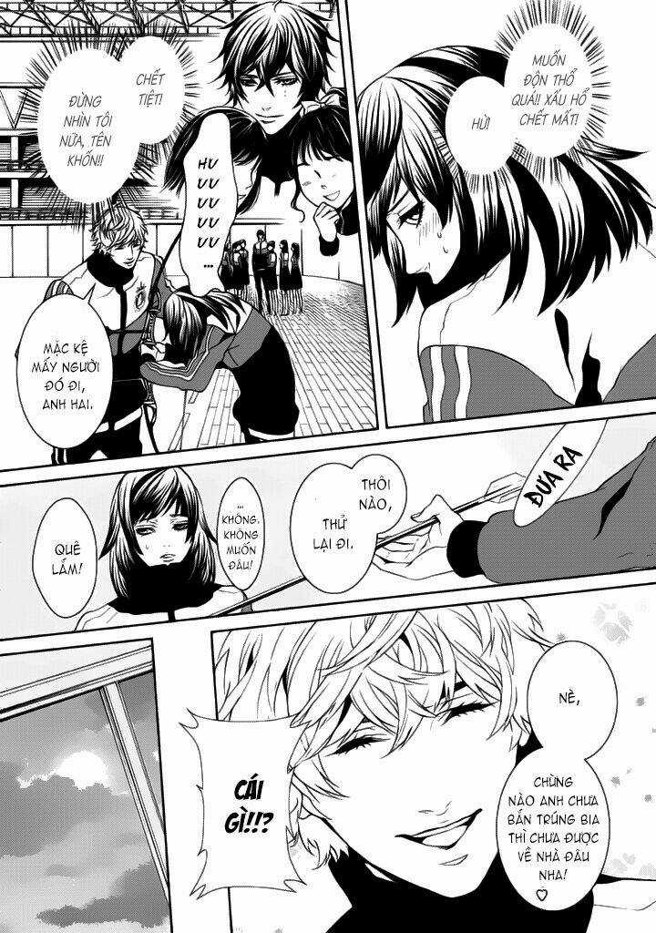 Magnolia - Chapter 11 - Trang 20