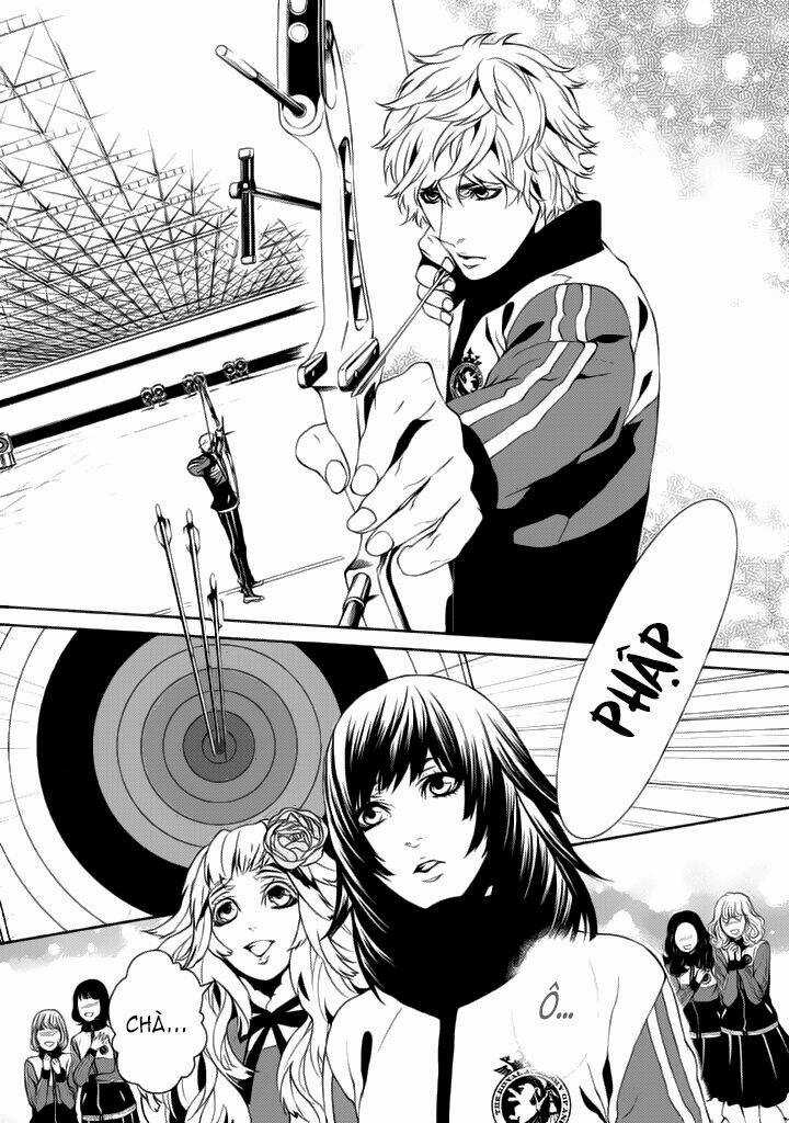 Magnolia - Chapter 11 - Trang 3