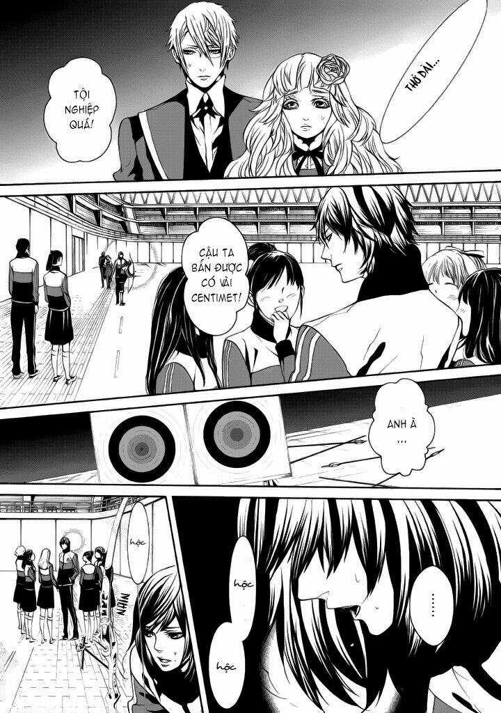 Magnolia - Chapter 11 - Trang 21