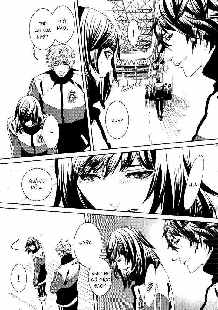 Magnolia - Chapter 11 - Trang 22