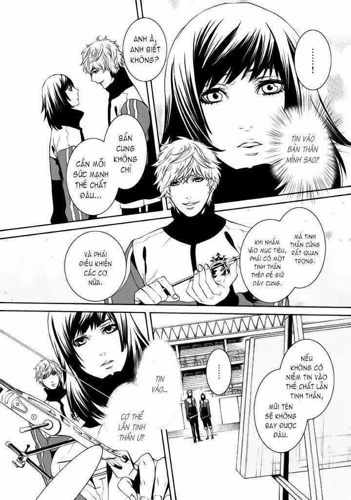 Magnolia - Chapter 11 - Trang 25