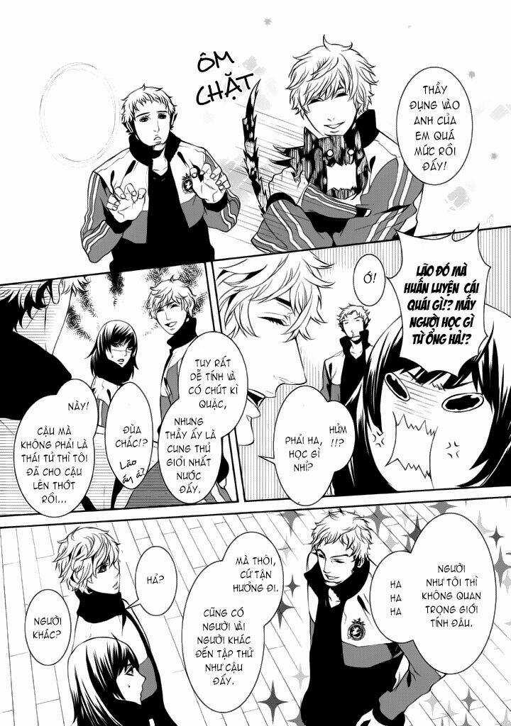 Magnolia - Chapter 11 - Trang 7