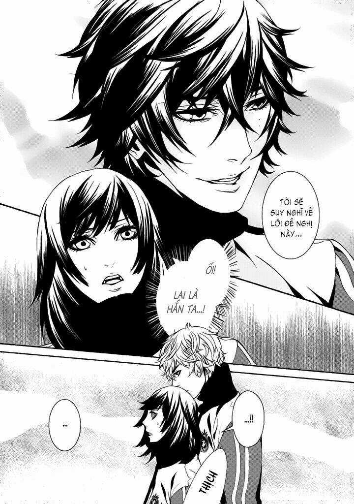 Magnolia - Chapter 11 - Trang 9