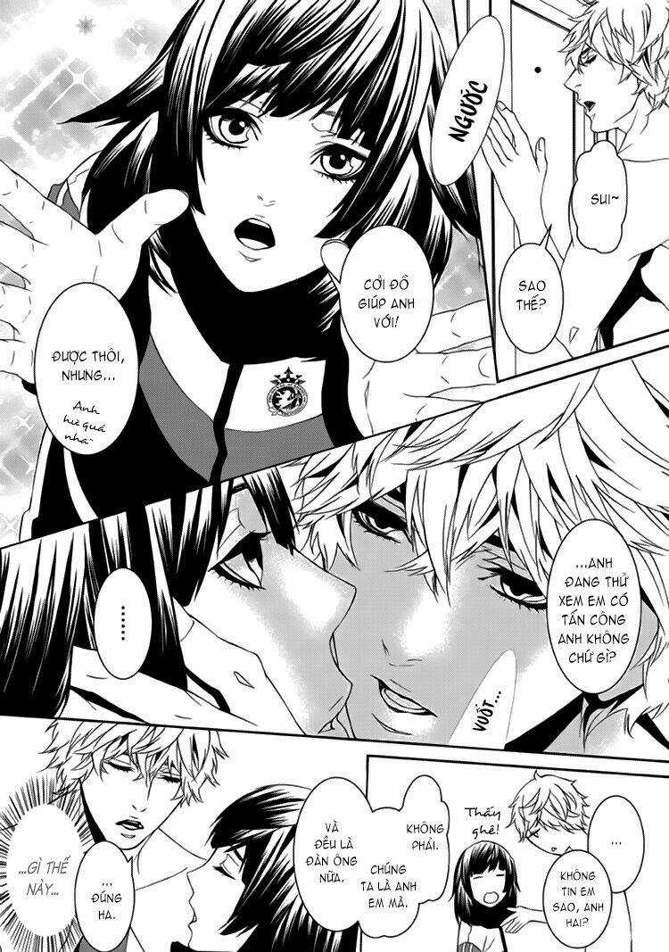 Magnolia - Chapter 12 - Trang 12