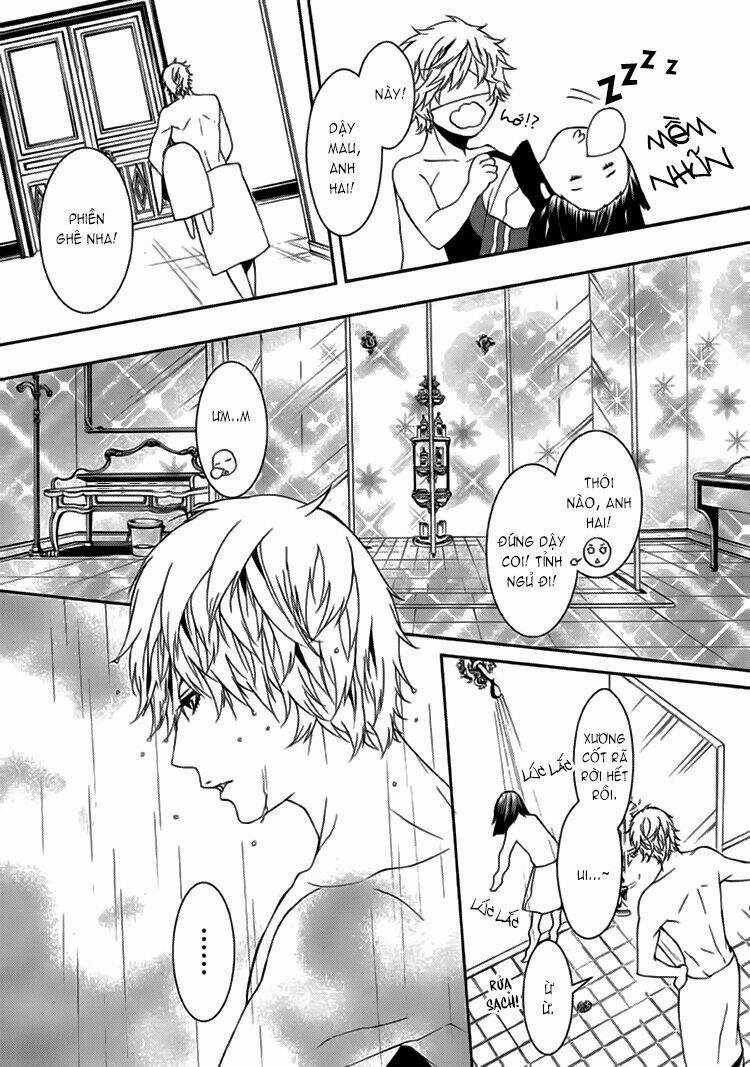 Magnolia - Chapter 12 - Trang 13