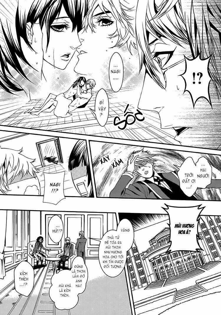 Magnolia - Chapter 12 - Trang 17