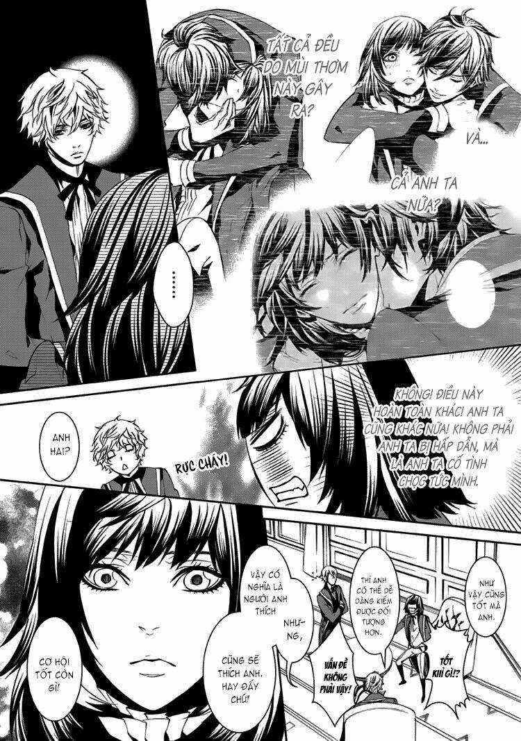 Magnolia - Chapter 12 - Trang 19