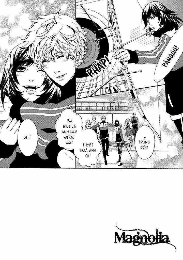 Magnolia - Chapter 12 - Trang 3