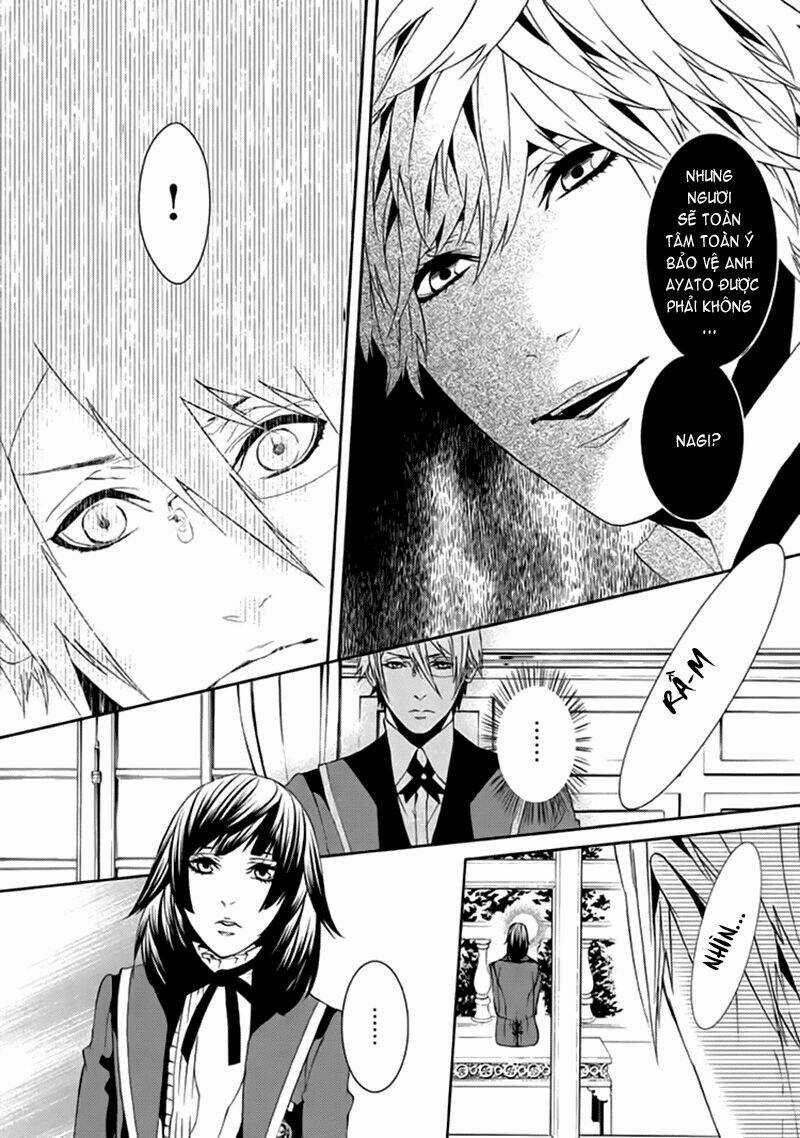 Magnolia - Chapter 12 - Trang 21