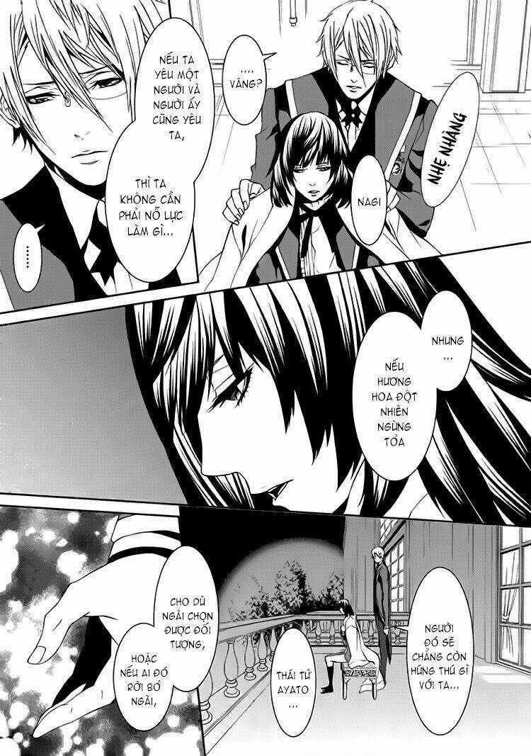 Magnolia - Chapter 12 - Trang 22