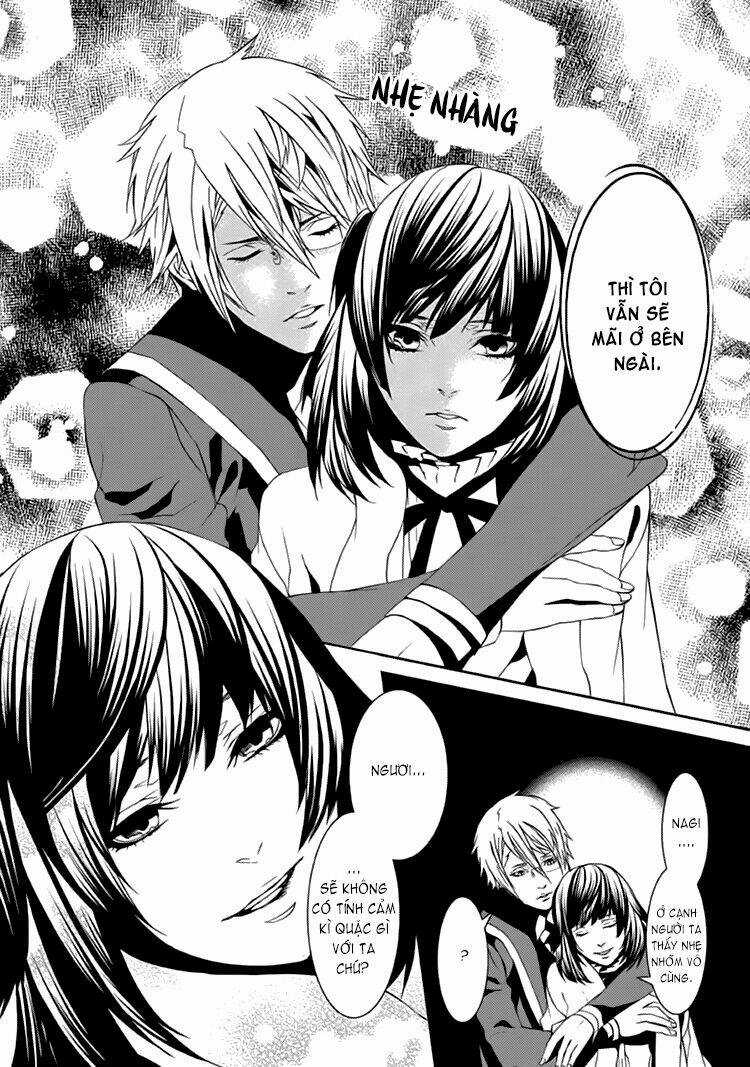 Magnolia - Chapter 12 - Trang 23