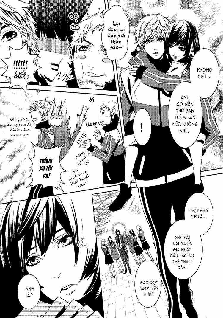 Magnolia - Chapter 12 - Trang 5