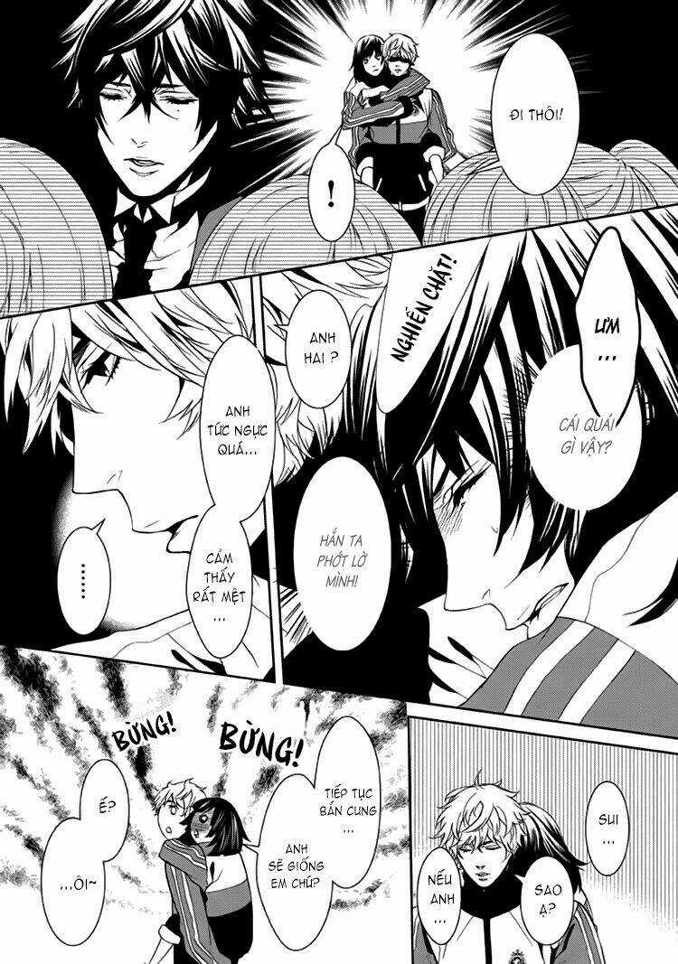 Magnolia - Chapter 12 - Trang 7