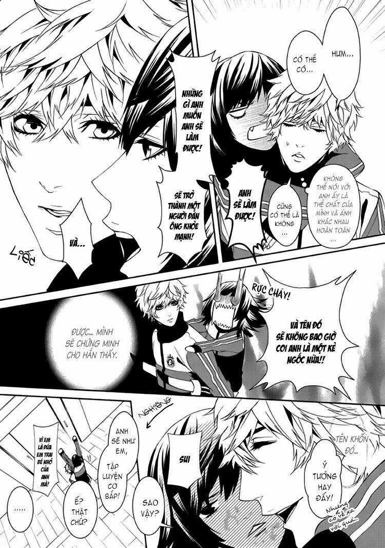 Magnolia - Chapter 12 - Trang 8