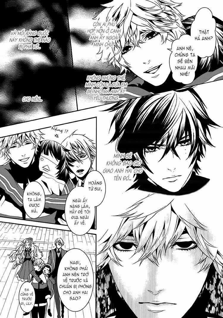 Magnolia - Chapter 12 - Trang 9