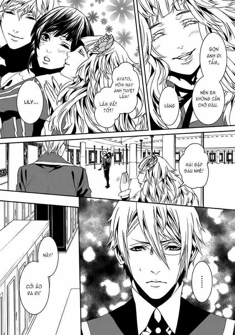 Magnolia - Chapter 12 - Trang 10