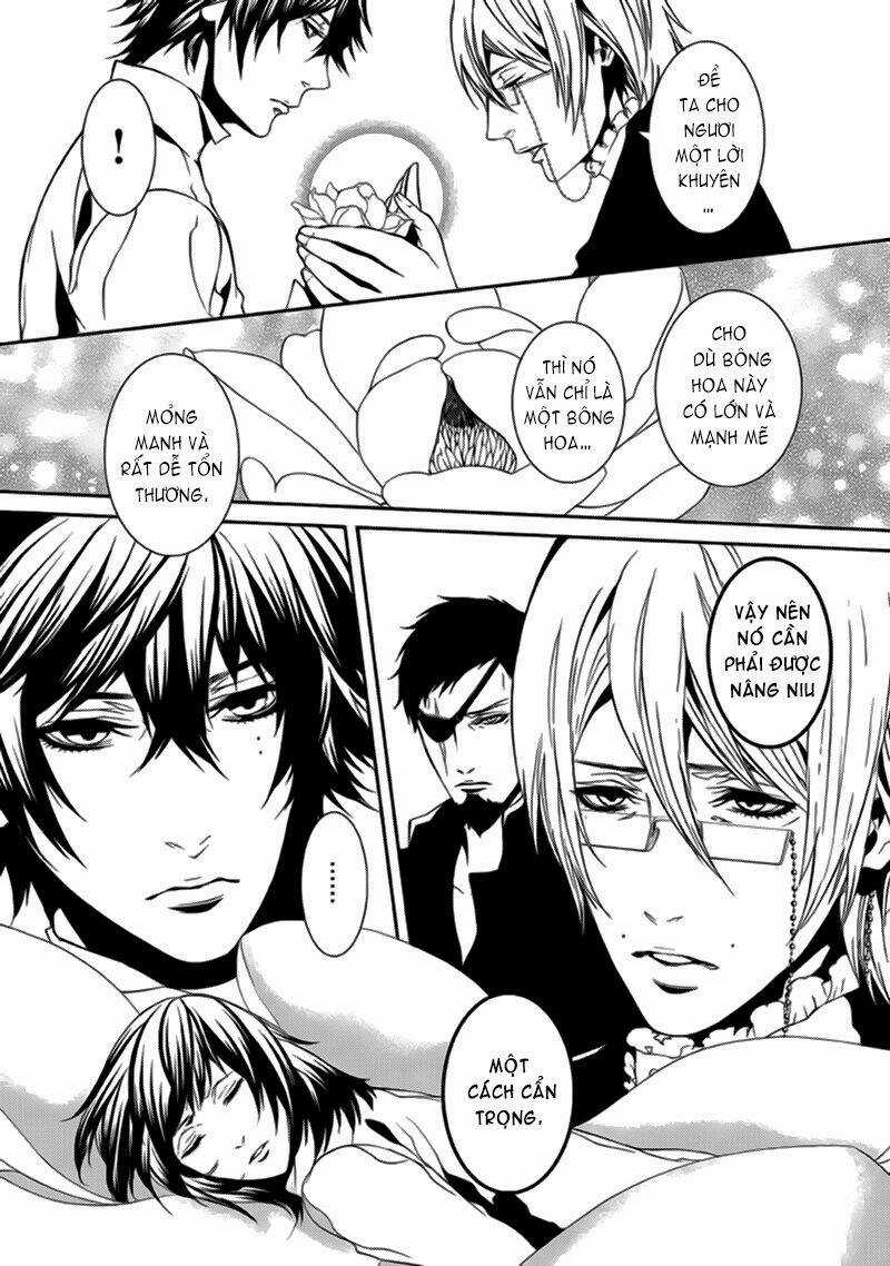 Magnolia - Chapter 13 - Trang 11